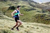 Ben Abdelnoor at the Langdale Horseshoe 2012