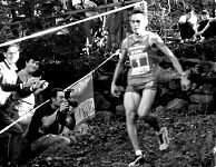 Baldaccini flying in Morbegno