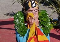 Picas secures the Ultra SkyMarathon® Series title for 2012