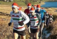 Runners at the 2011 Stoop