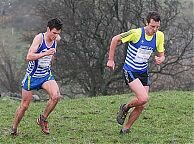 The Brownlee brothers at Auld Lang Syne 2011