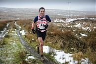 Karl Gray is all smiles at the Wadsworth Trog