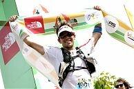 Ryan takes the 2013 Trans Gran Canaria 83km race