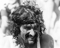 Lots of trade-mark hair...