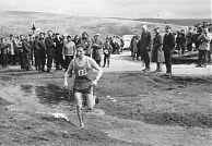 The famous Ron Hill at Ribblehead